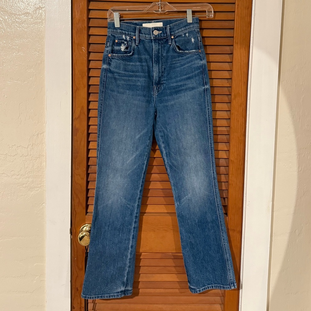 Mother jeans